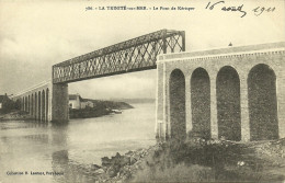 LA TRINITE SUR MER - Le Pont De Kérisper                    - Laurent 786 - La Trinite Sur Mer