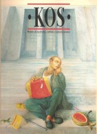 KOS  Rivista Di Medicina, Cultura E Scienze Umane  N.122 - 1995 - Wissenschaften