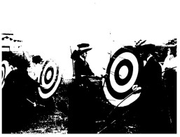 (370) Canada Archery Postcard - Women Archery - Tir A L'Arc - Tir à L'Arc