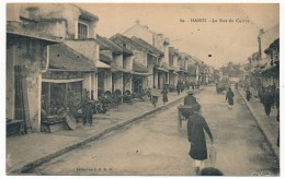 CPA - INDOCHINE - HANOI - La Rue Du Cuivre - Viêt-Nam