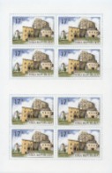 Czech Republic - 2016 - Beauties Of Our Country - Buchlov Castle - Mint Stamp Sheet - Neufs