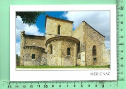 CPM, MERIGNAC: La Vieille Eglise - Merignac