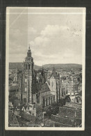 344v *  HEILBRONN * KILIANSKIRCHE MIT TOTAL * 1938 *!! - Heilbronn