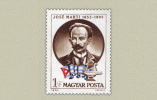 Hungary 1973. José Marti Stamp MNH (**) Michel: 2917 / 0.30 EUR - Ongebruikt