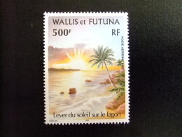 WALLIS Y FUTUNA WALLIS Et FUTUNA 1999 Lever Du Soleil Sur Le Lagon Yvert & Tellier Nº PA 219 ** MNH - Unused Stamps