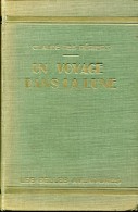 Un Voyage Dans La Lune Par Gail   Ed Les Belles Aventures Relie Sans Jaquette - Vóór 1950