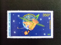 WALLIS Y FUTUNA WALLIS Et FUTUNA 2000 Uvea Mo Futuna Yvert & Tellier Nº 535 ** MNH - Unused Stamps