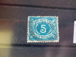 IRLANDE  TIMBRE  REFERENCE  YVERT N° 19 - Timbres-taxe