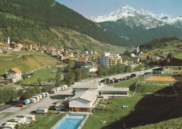 SAVOGNIN AM JULIERPASS - Savognin