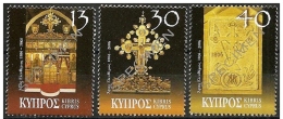 Cipro/Chypre/Cyprus: Specimen, Arte Del Monastero Machairas, Art Machairas Monastère, Art Monastery Machairas - Abdijen En Kloosters