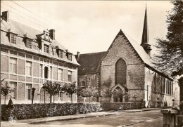 BOIS-SEIGNEUR ISAAC-LA CHAPELLE - Eigenbrakel