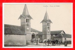 54 - CHAMBLEY -- Ferme Du Châtelet - Chambley Bussieres