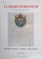 La Legion D´honneur - Senechal - 32 Pages - Supplement Feuilles Marcophiles - Frais De Port 1.50 Euros - Sonstige & Ohne Zuordnung