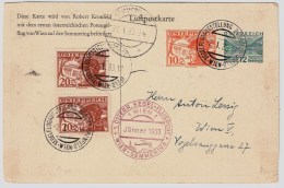 1933, Kronfeld-Segelflug - Privat-GA ,  #4953 - Cartes Postales