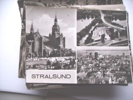 Duitsland Deutschland Mecklenburg Vorpommern Insel Rügen Und Stralsund - Stralsund