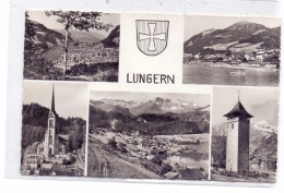 CH 6078 LUNGERN, Mehrbild-AK - Lungern