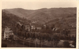 SAINT-MARTIN-DE-VALAMAS  -  VALLEE DE L'EYRIEUX  -   Août 1939 - Saint Martin De Valamas