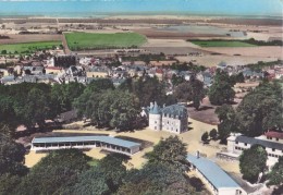 Carte 1960 HERBAULT / LE CHATEAU (institut Médico Pédagogique) - Herbault