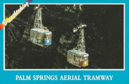 CPM Palm Springs Aerial Tramway - Palm Springs