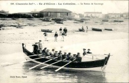 ILE D´OLERON - Gros Plan De La Vie Sur L´Ile - Détaillons Collection – A Voir  – Lot N° 12519 - Ile D'Oléron