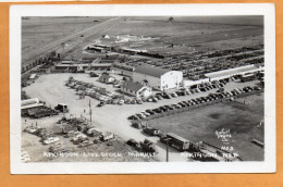 Atkinson NE Cars Old Real Photo Postcard - Autres & Non Classés