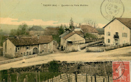 Thoiry : Quartier Du Puits Mathieu - Non Classés