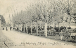 Thil : Guerre 1914 - Parc Du 41eme S M I - Ohne Zuordnung