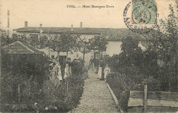 Thil : Hotel Desvignes - Non Classificati