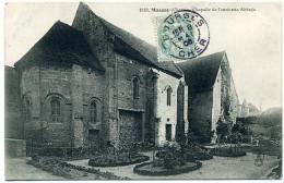 18 MASSAY ++ Chapelle De L'ancienne Abbaye ++ - Massay