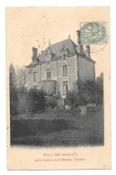 (8431-86) Villa Des Roseaux Près De Lussac Les Châteaux - Lussac Les Chateaux