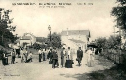 ILE D´OLERON - Gros Plan De La Vie Sur L´Ile - Détaillons Collection – A Voir  – Lot N° 12538 - Ile D'Oléron