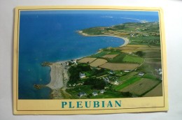 D 22 - Pleubian - La Plage De Kermagen Et Port La Chaîne - Pleubian