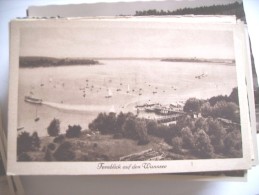 Duitsland Deutschland Berlin Wannsee Fernblick - Wannsee