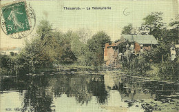 Thouarcé : La Teinturerie - Thouarce