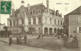 Tiercé : Mairie - Tierce