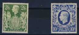GRANDE- BRETAGNE         N° - Unused Stamps