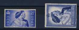 GRANDE- BRETAGNE - Unused Stamps