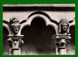 Delcampe - CP 21 SEMUR EN AUXOIS 113 Collégiale Notre Dame - Semur