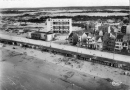 BRAY-DUNES LA PLAGE LE CASINO VUE AERIENNE - Bray-Dunes