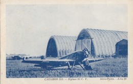 Aviation - Aérodrome Militaire - Avion Caudron 193 - 1919-1938: Between Wars