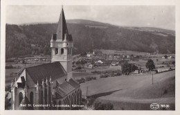 Autriche - Bad St. Leonhard Im Lavanttale - 1958 - Wolfsberg