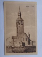 Réf: 59-7.                   BLATON   L'Eglise.      ( Légèrement Brunâtre ). - Bernissart