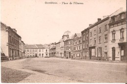 GEMBLOUX (5030) : Place De L´Orneau. CPA. - Gembloux