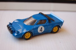 31-126. Coche Lancia Stratos - Solido