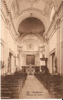 GEMBLOUX (5030) : Intérieur De L´Eglise. CPA. - Gembloux