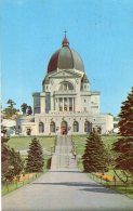 Oratoire St Joseph Montreal - Cartoline Moderne