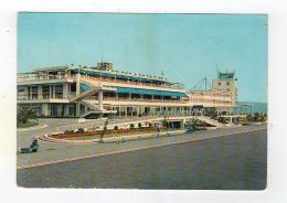 Avr16   0674220  Nice   L'aéroport - Aeronautica – Aeroporto