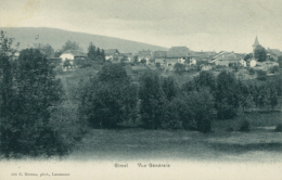 CH GIMEL LES BAINS / Vue Générale / - Gimel