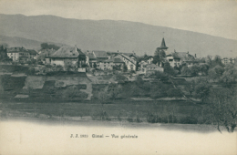 CH GIMEL LES BAINS / Vue Générale / - Gimel