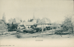 Delcampe - CH GINGINS / Vue Extérieure / - Gingins